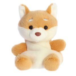 Palm Pals(tm) 6in. Keiko Shiba Iinu Dog(tm) Eco Friendly Plush Beanie