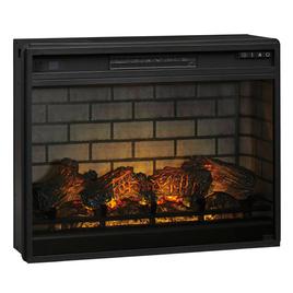 Signature Design by Ashley Electric Fireplace Infrared Insert