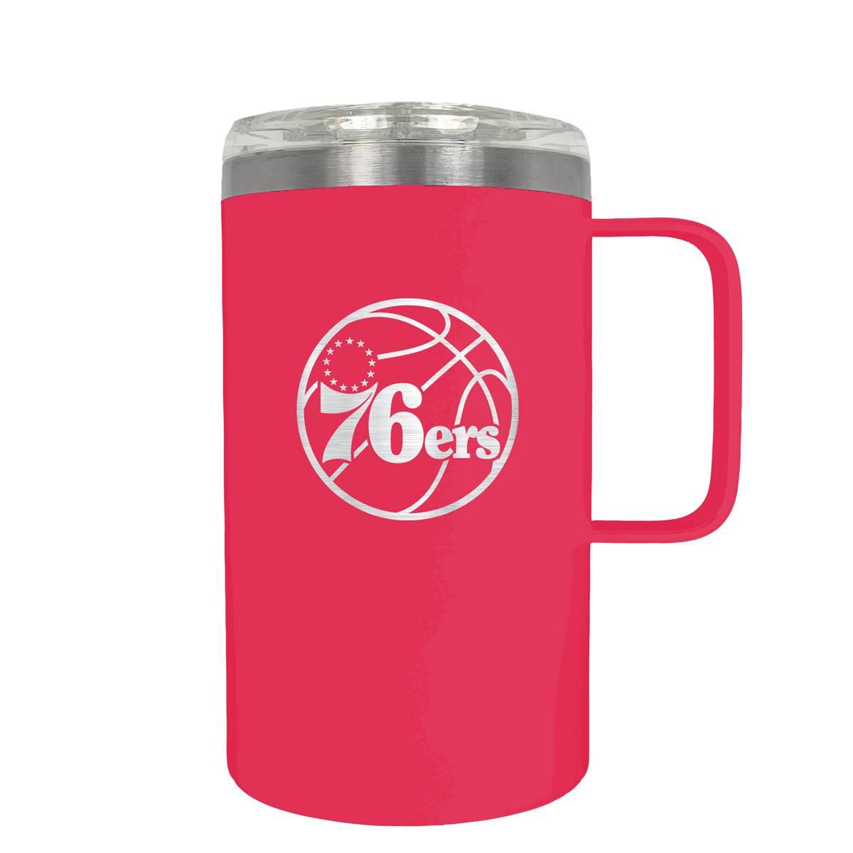 Great American Products 18oz. Philadelphia 76ers Hustle Mug