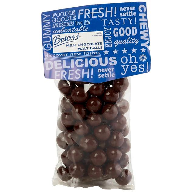 Boscov's 9oz. Malted Milk Balls
