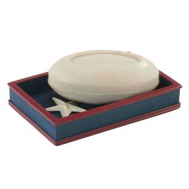 Avanti Texas Flag Soap Dish