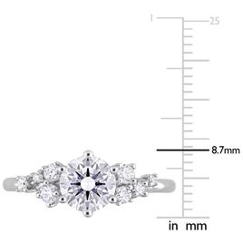 Diamond Classics™ 1 1/4ctw. Diamond 14kt. White Gold Ring