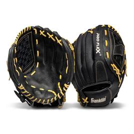 Franklin® 12.5in.Pro Flex Hybrid Black/Camel Glove