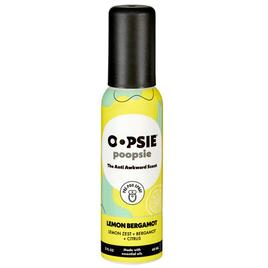 Oopsie Poopsie Lemon Bergamot Odor Spray