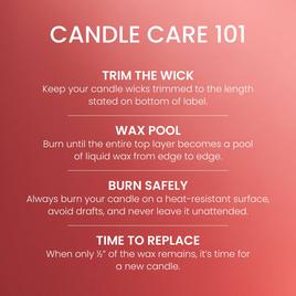 Yankee Candle® White Strawberry Bellini Medium Pillar Candle