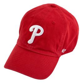 Mens '47 Brand Phillies Clean Up Cap