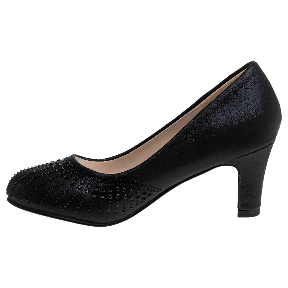 Big Girls Badgley Mischka Heeled Dress Pumps