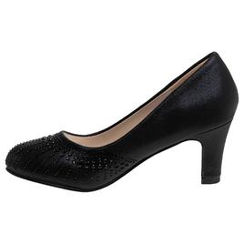 Big Girls Badgley Mischka Heeled Dress Pumps