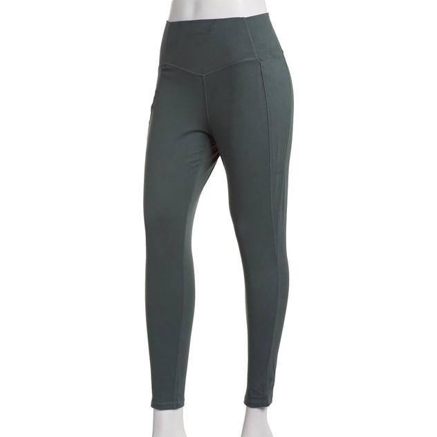 Womens Jockey® Contour Pocket Leggings