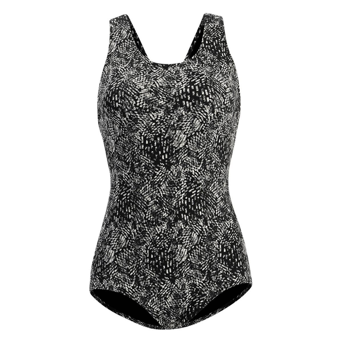 Womens Dolfin® Aquashape Breeze Conservative One Piece Swimsuit