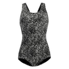 Womens Dolfin® Aquashape Breeze Conservative One Piece Swimsuit
