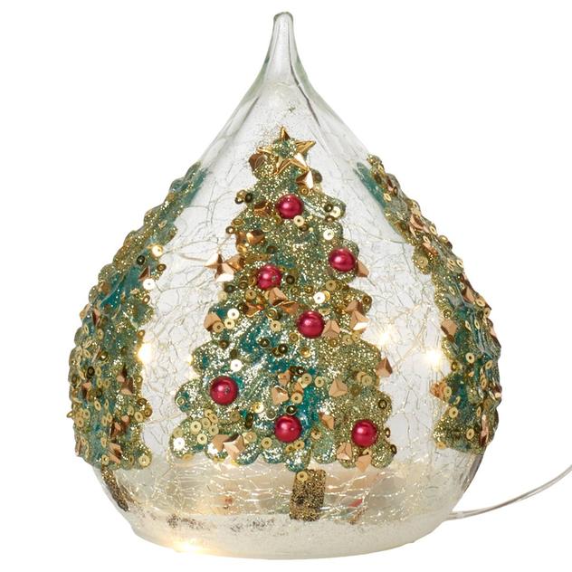 Studio 66 Forest LED Teardrop