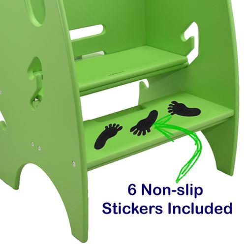 Little Partners™ 3-in-1 Growing Step Stool