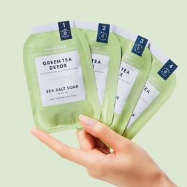 Voesh Pedi Moments Green Tea Detox