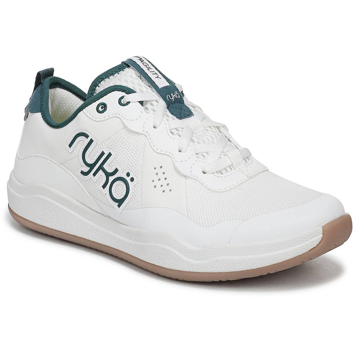 Womens Ryka Court Agility Athletic Tennis Sneakers