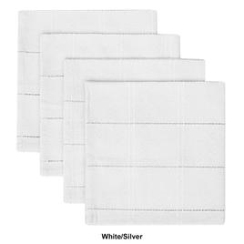 IZOD® Chadwick Lurex Napkins - Set of 4
