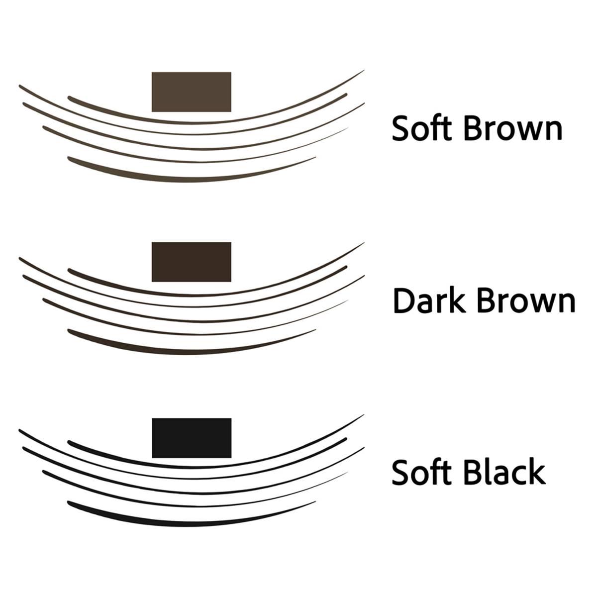 L.A. Girl Brow Ink Micro Brush Detailer Pen