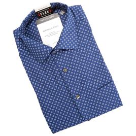 Mens Van Heusen(R) Ultra Regular Fit Stretch Dress Shirt