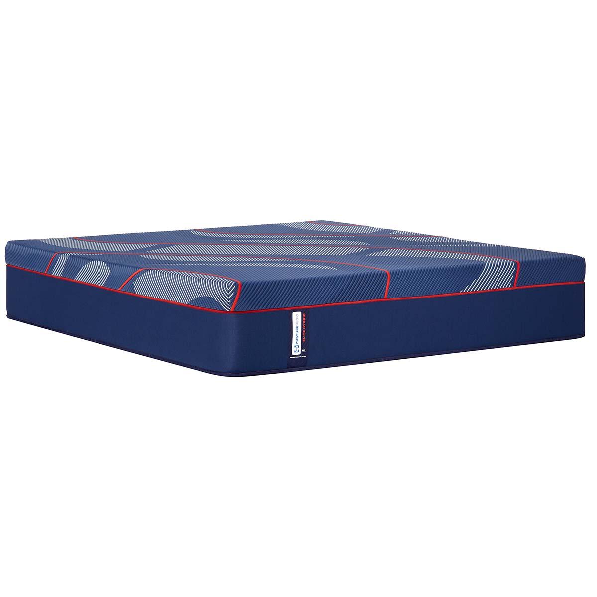 Sealy Posturepedic® Elite Albany II Firm Hybrid Mattress