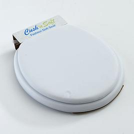 Cushy Soft Toilet Seat