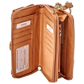 Womens Bueno Monterey Crossbody Wallet