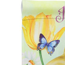 Northlight Seasonal Bunny & Eggs Garden Flag