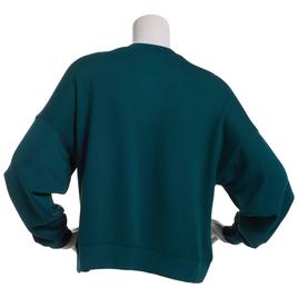 Womens Olivia Parker® Drop Shoulder Crew Neck Sweatshirt