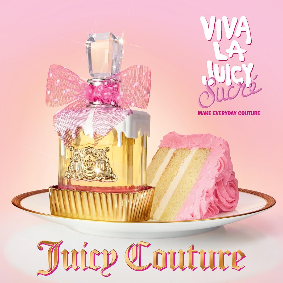 Juicy Couture Viva La Juicy Sucré Eau de Parfum