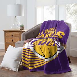 Sweet Home Collection NBA Los Angeles Lakers Throw