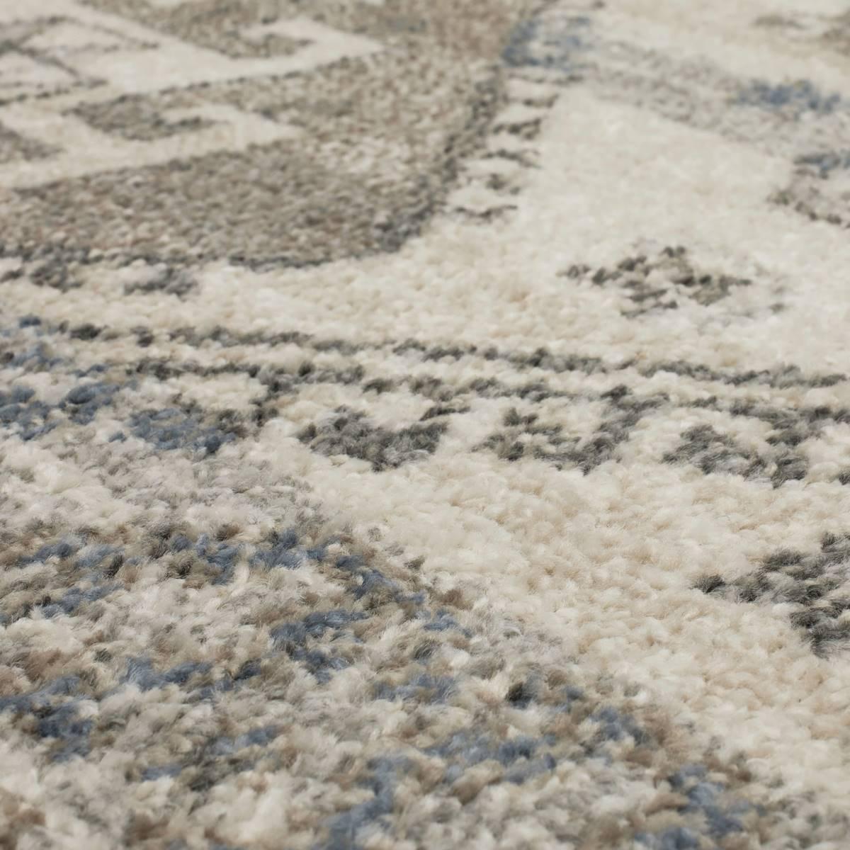 Mohawk Home Endfield Grey Large Area Rug