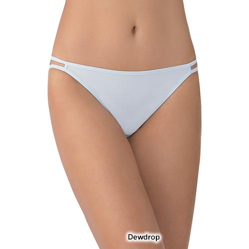 Womens Vanity Fair® Illumination® String Bikini Panties 18108