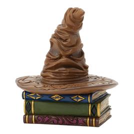 Jim Shore Harry Potter Sorting Hat Mini Figurine