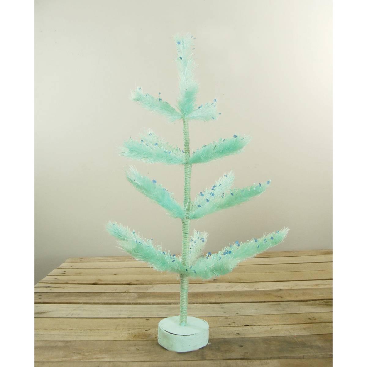 Northlight Seasonal Sequin Pine Mini Artificial Easter Tree