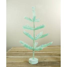 Northlight Seasonal Sequin Pine Mini Artificial Easter Tree