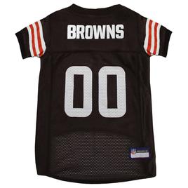 NFL Cleveland Browns Mesh Pet Jersey