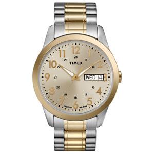 Mens Timex(R) Expansion Band Watch - T2M9359J