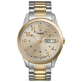 Mens Timex(R) Expansion Band Watch - T2M9359J
