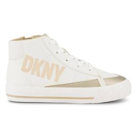 Big Girls DKNY Hannah Melissa Fashion Sneakers