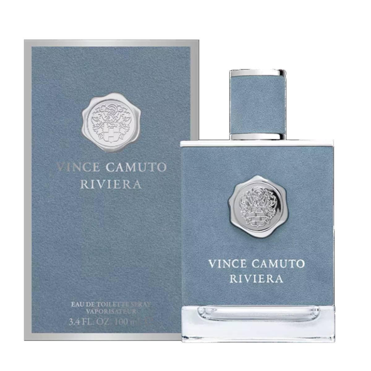 Vince Camuto Riviera Eau de Toilette - 3.4oz.