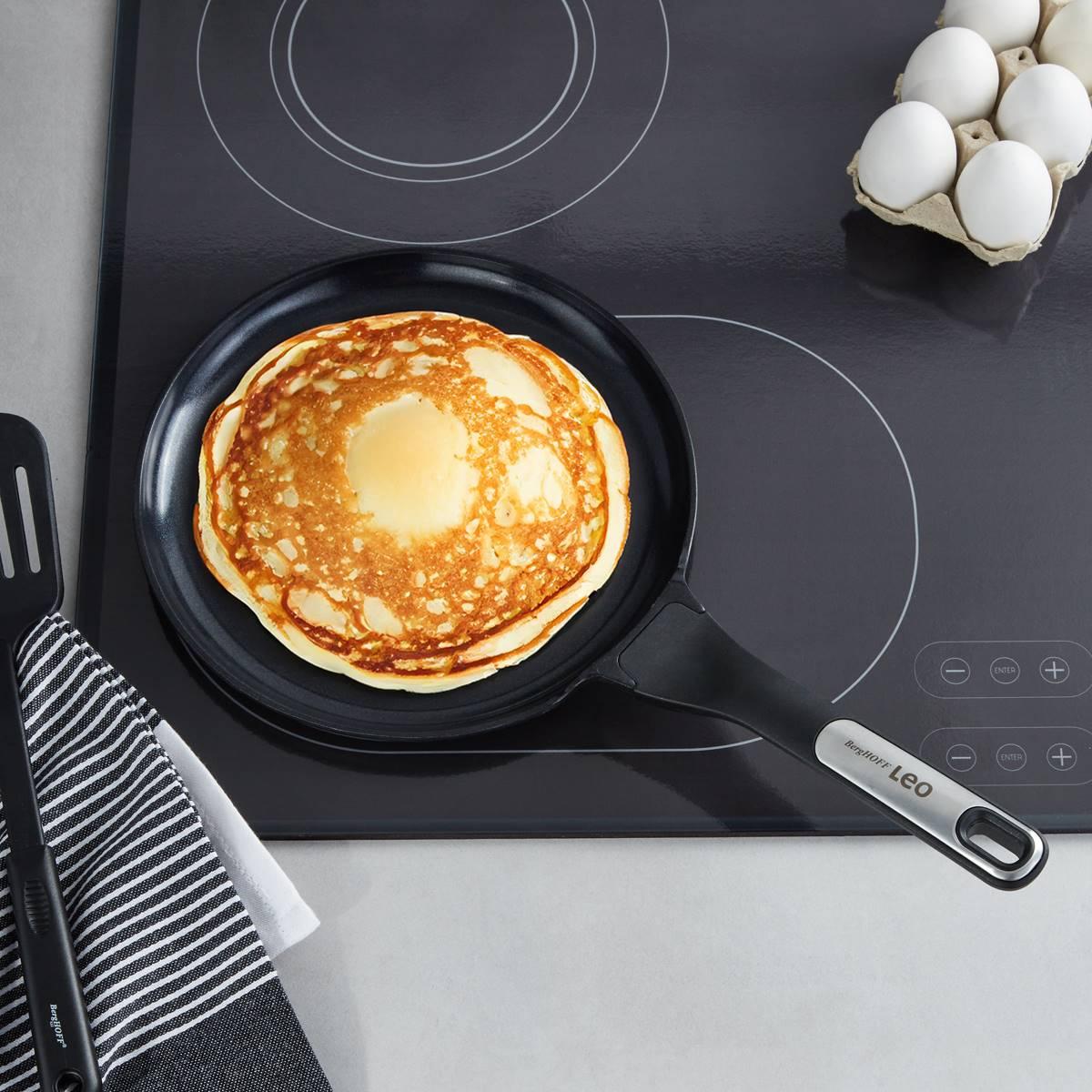 BergHOFF Phantom Nonstick 10in. Ceramic Pancake Pan