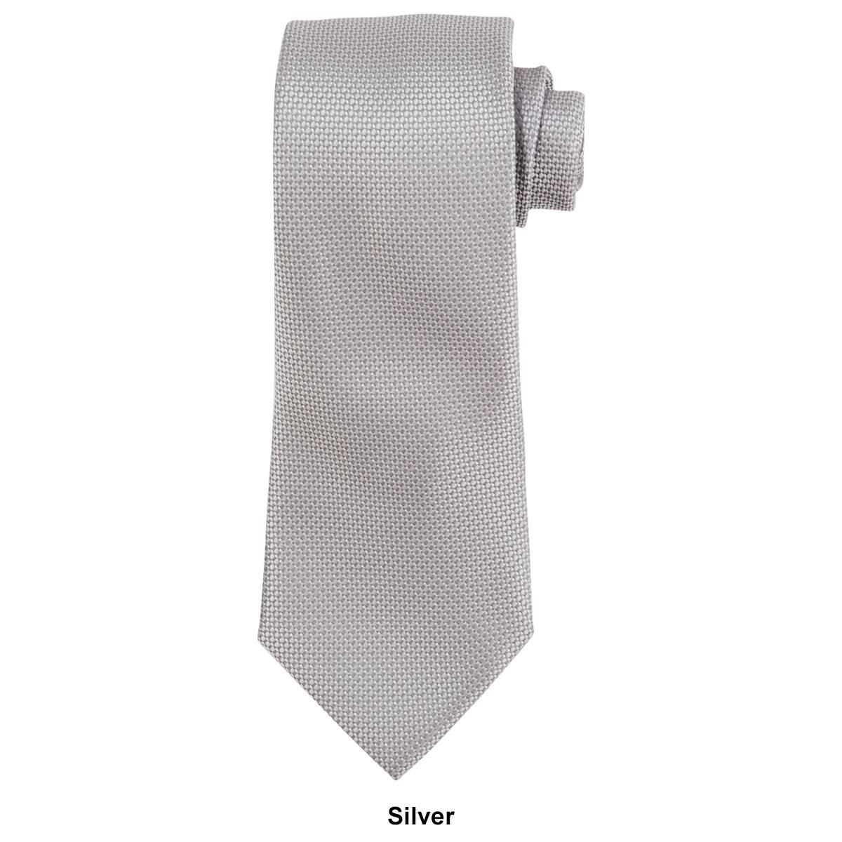 Mens John Henry Tie - Salem Solid