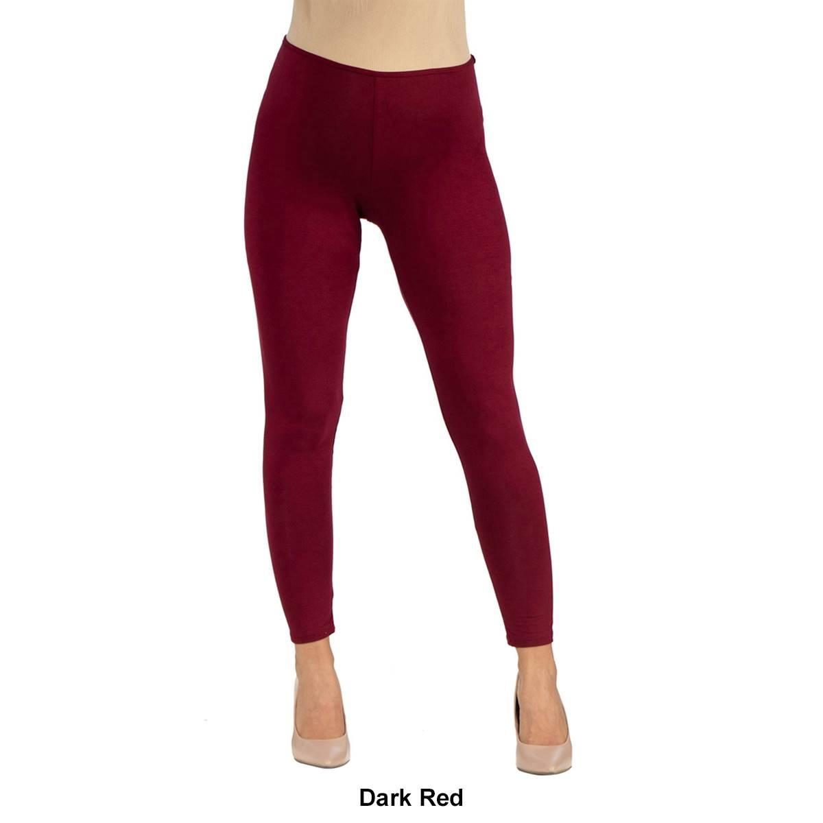 Womens 24/7 Comfort Apparel Maternity Leggings