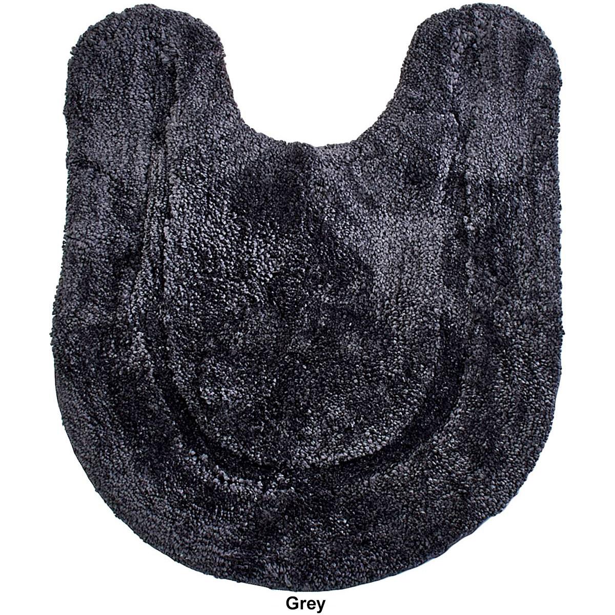 Elegance Contour Bath Rug - 20x24