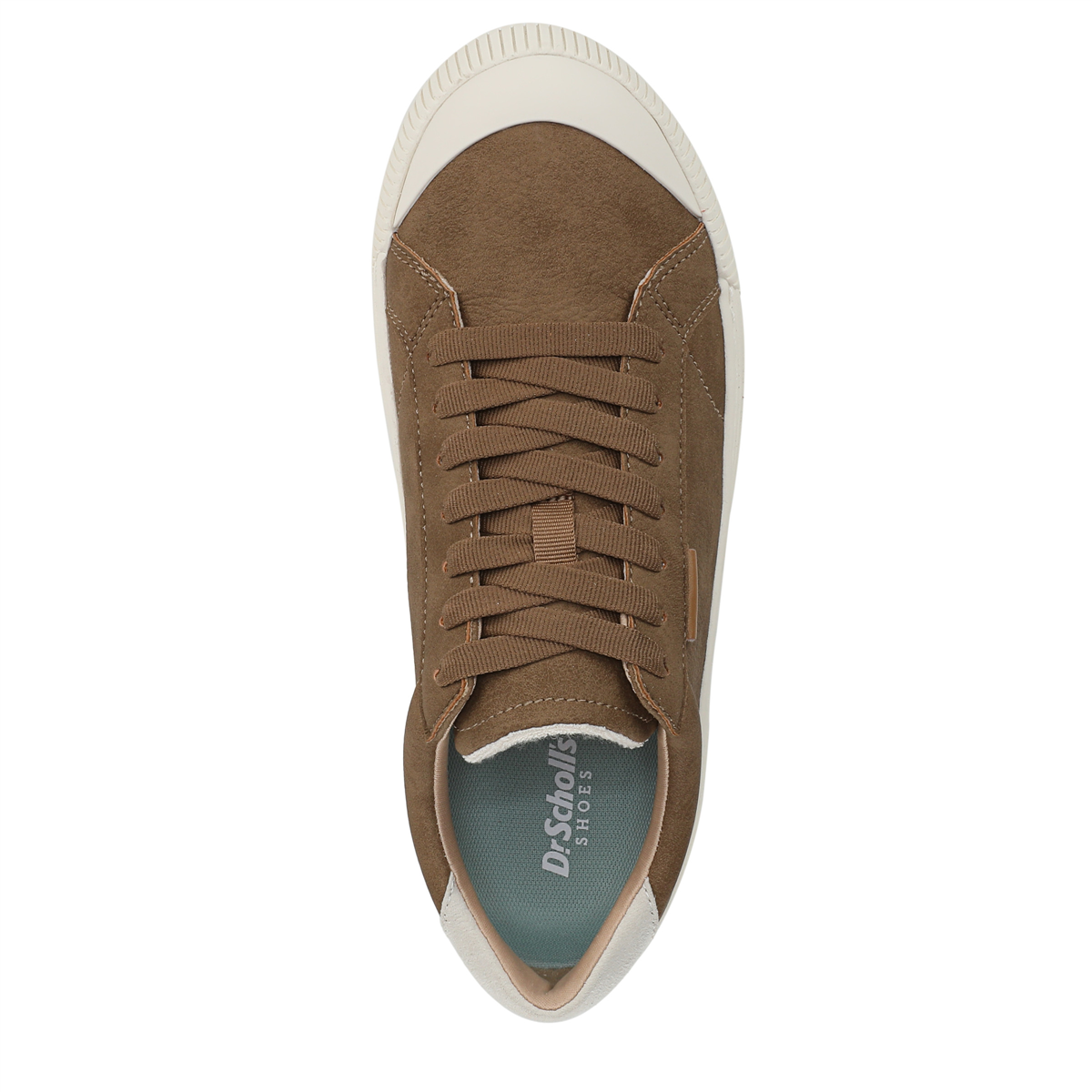Womens Dr. Scholl's Time Off Max Platform Fashion Sneakers