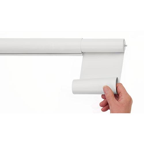 Achim Cords Free Tear Down Light Filtering Shade - 37x72