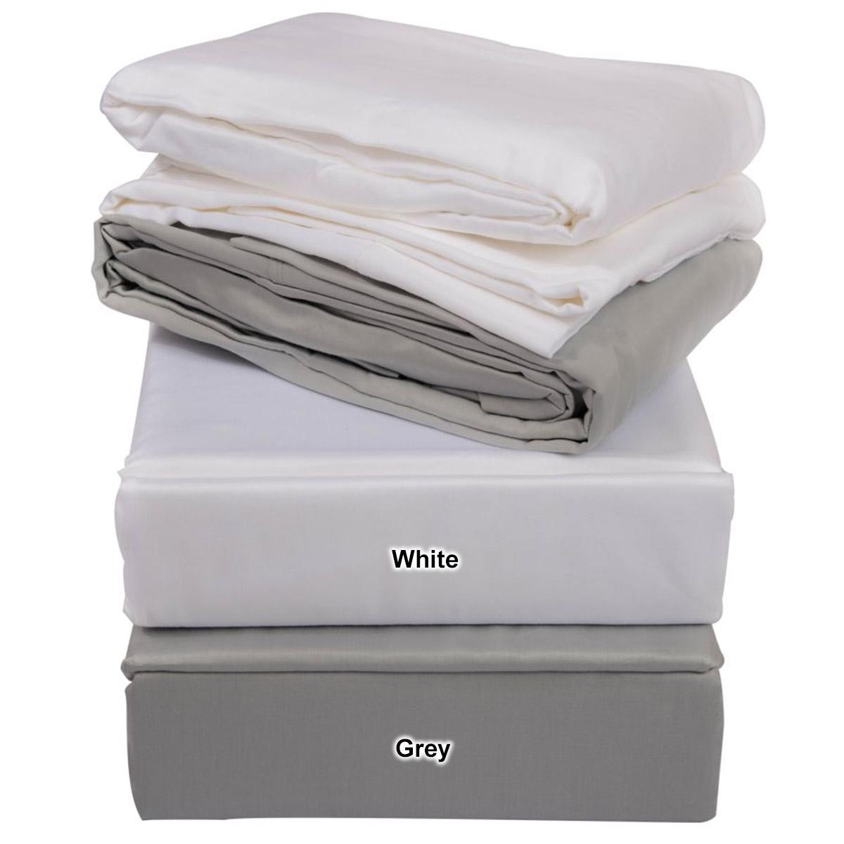Antimicrobial Egyptian Cotton Sheet Set
