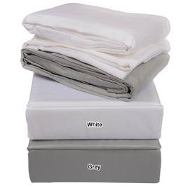 Antimicrobial Egyptian Cotton Sheet Set