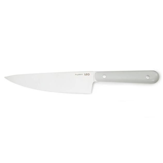 BergHOFF Leo Spirit Stainless Steel 8in. Chef's Knife