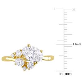 Diamond Classics™ 1 1/3ctw. Diamond 14kt. Gold Ring
