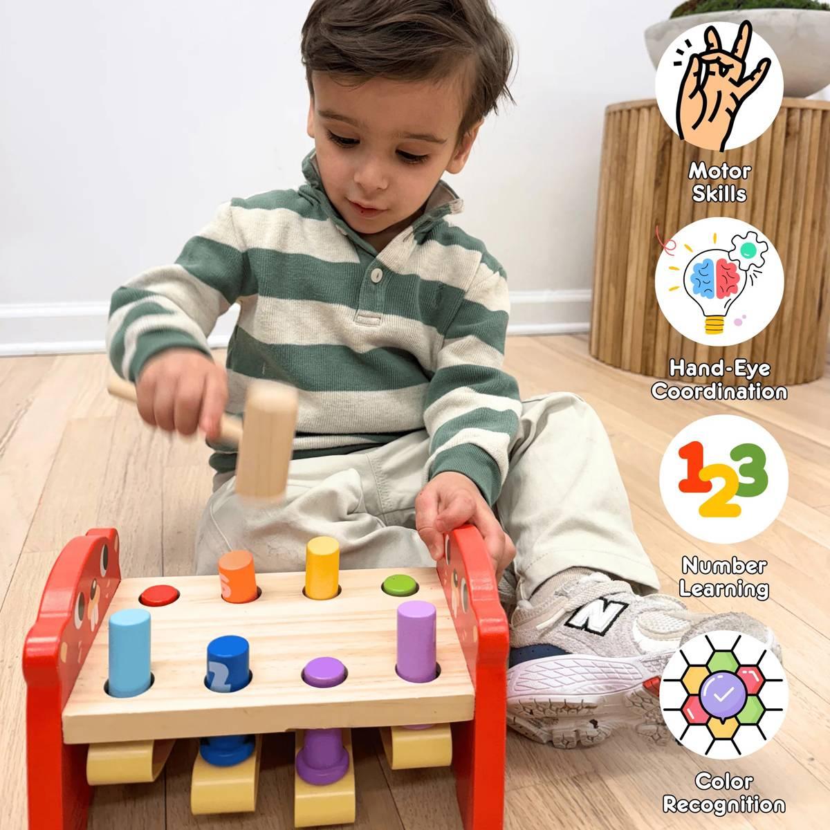 Toyster''s Wack-A-Mole Station